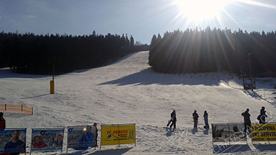 Sjezdovka FIS